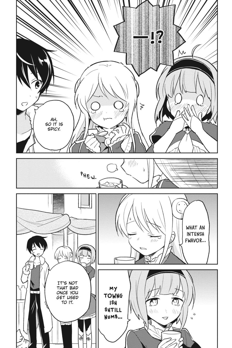 Isekai wa Smartphone to Tomo ni. Chap 22 - Next Chap 23