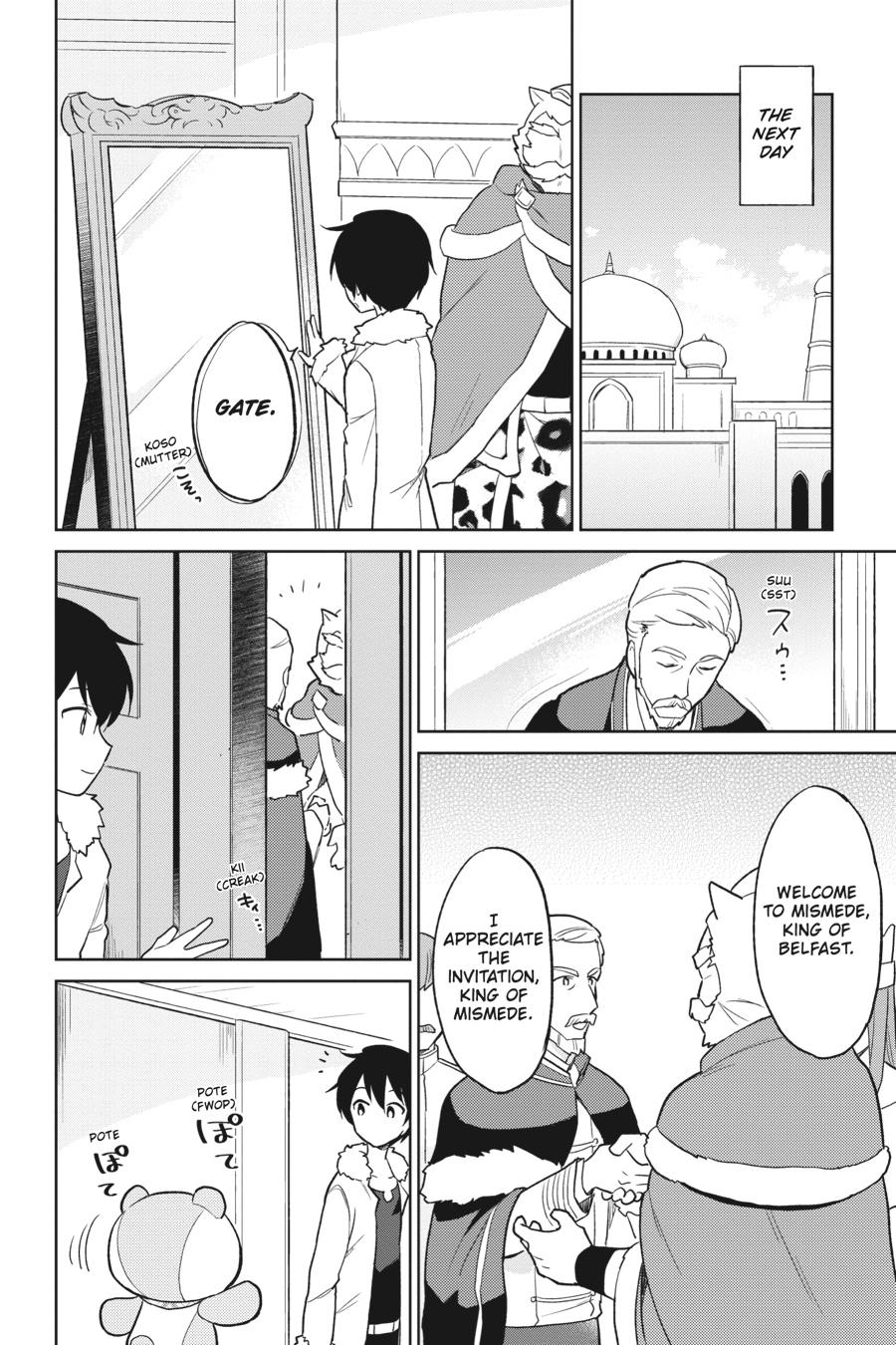 Isekai wa Smartphone to Tomo ni. Chap 22 - Next Chap 23