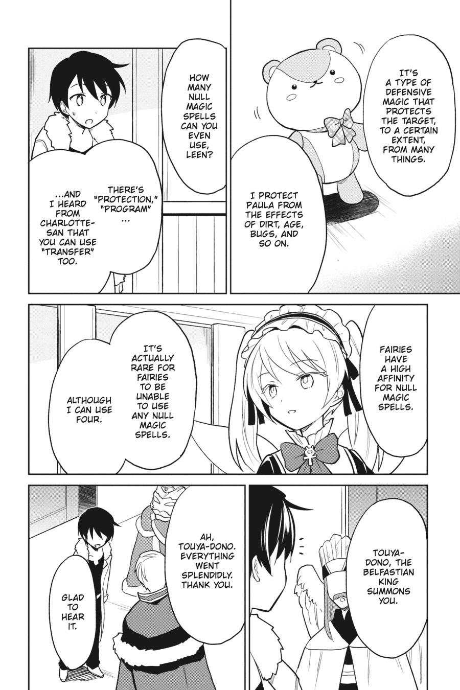 Isekai wa Smartphone to Tomo ni. Chap 22 - Next Chap 23