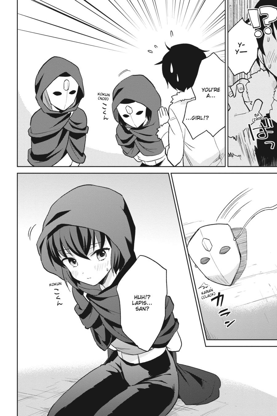 Isekai wa Smartphone to Tomo ni. Chap 22 - Next Chap 23