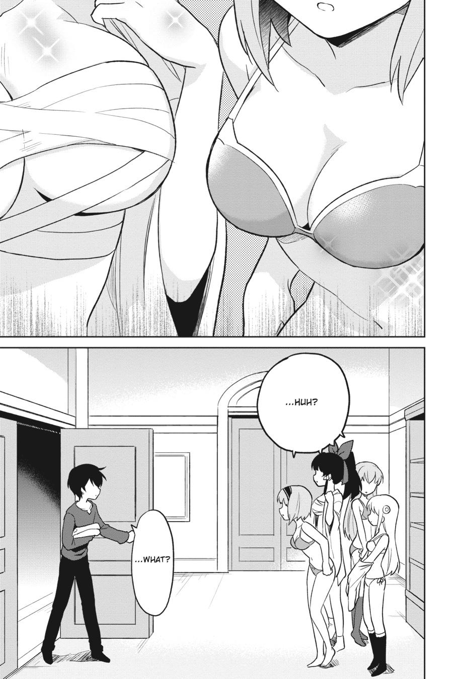 Isekai wa Smartphone to Tomo ni. Chap 22 - Next Chap 23