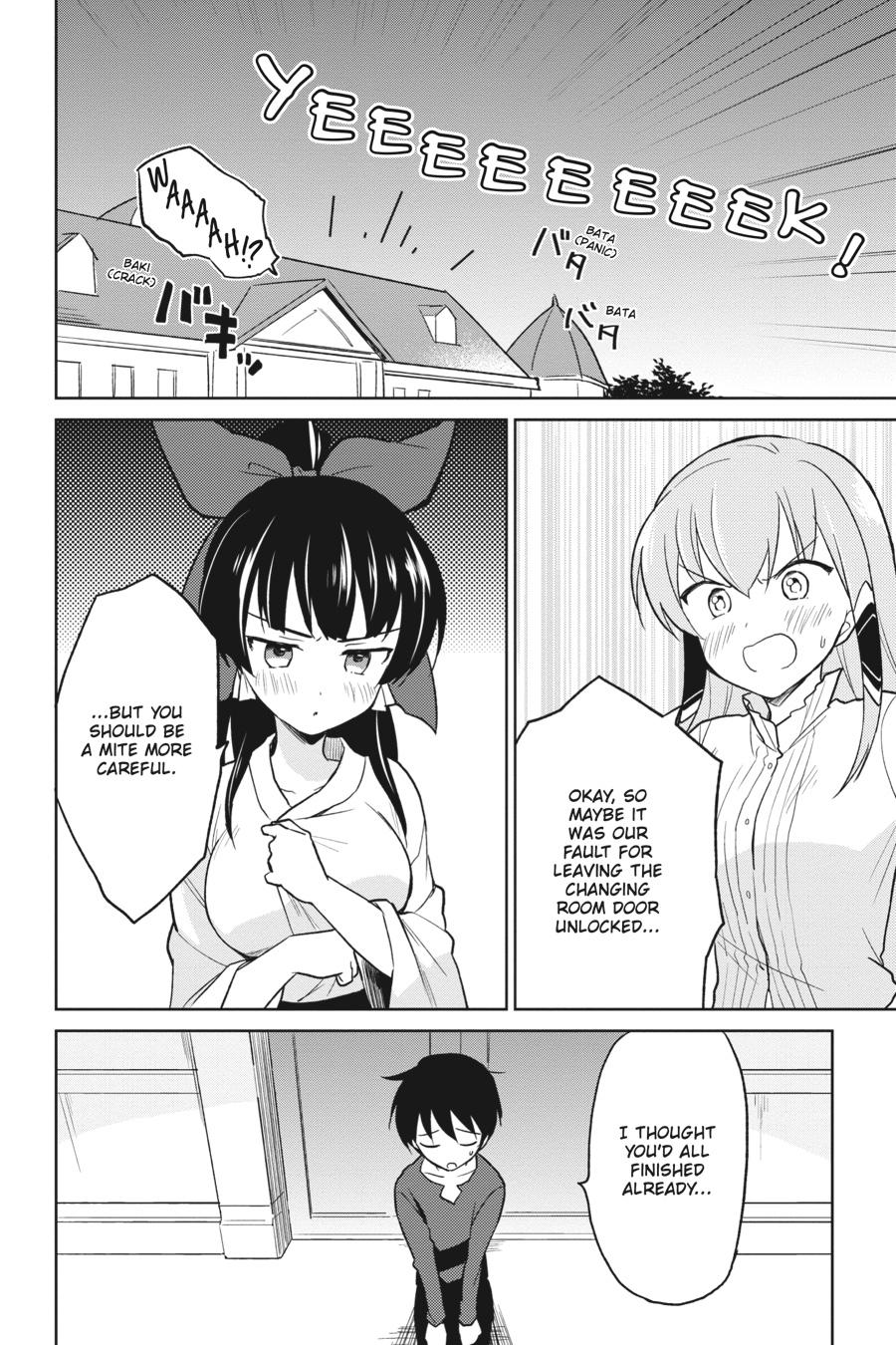 Isekai wa Smartphone to Tomo ni. Chap 22 - Next Chap 23