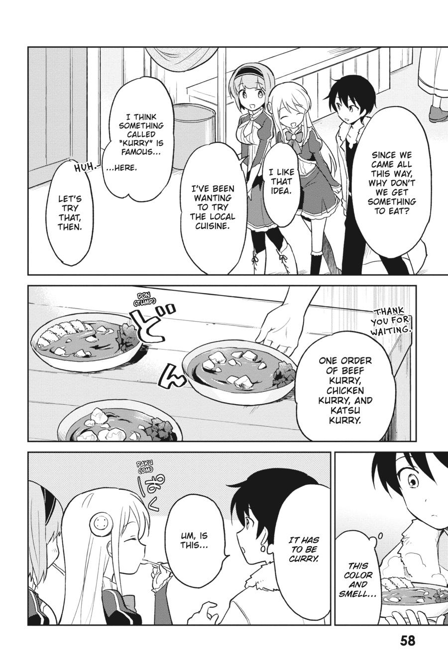 Isekai wa Smartphone to Tomo ni. Chap 22 - Next Chap 23