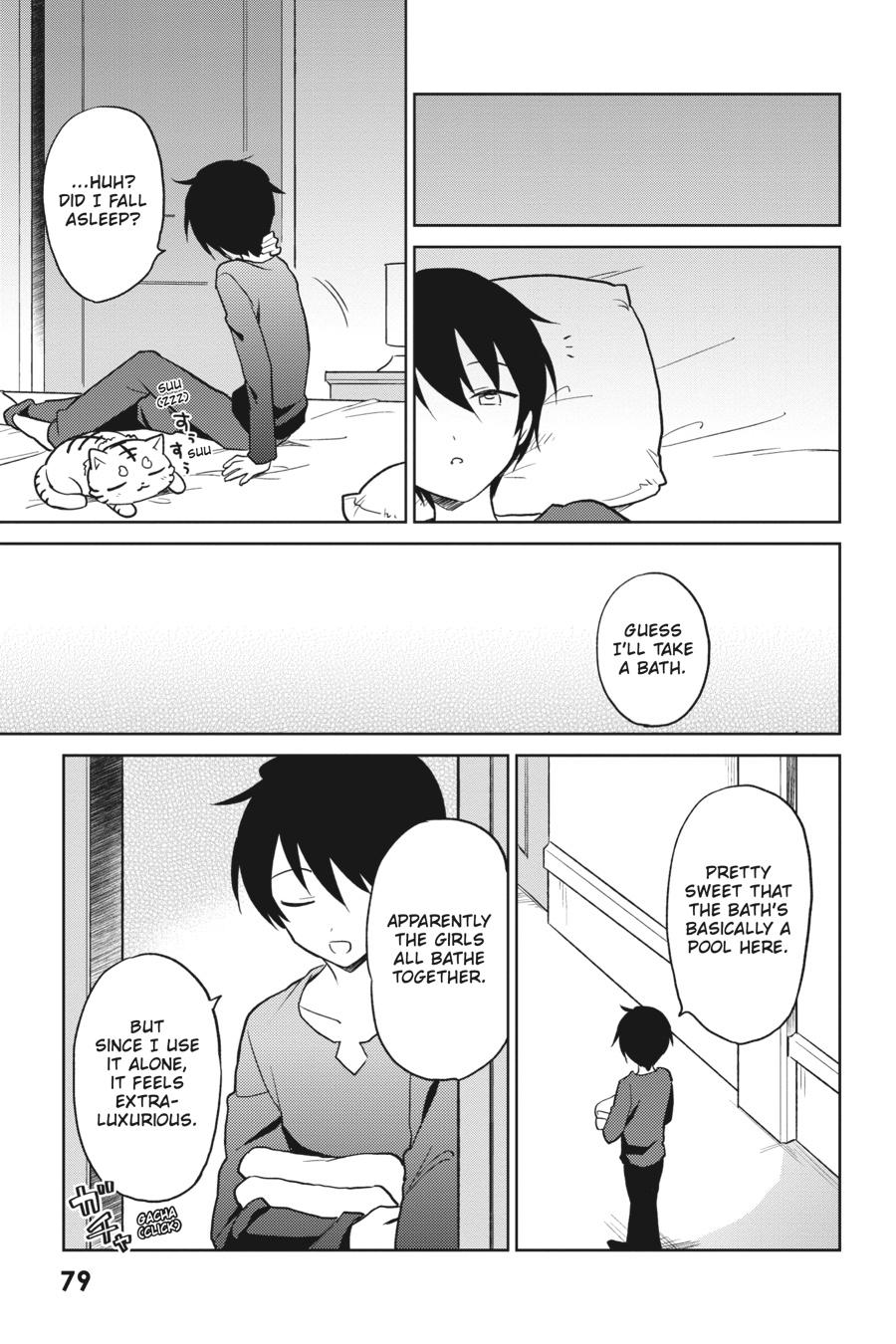 Isekai wa Smartphone to Tomo ni. Chap 22 - Next Chap 23