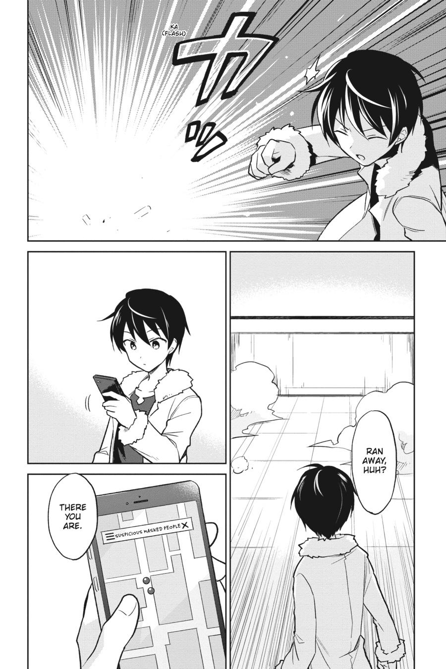 Isekai wa Smartphone to Tomo ni. Chap 22 - Next Chap 23