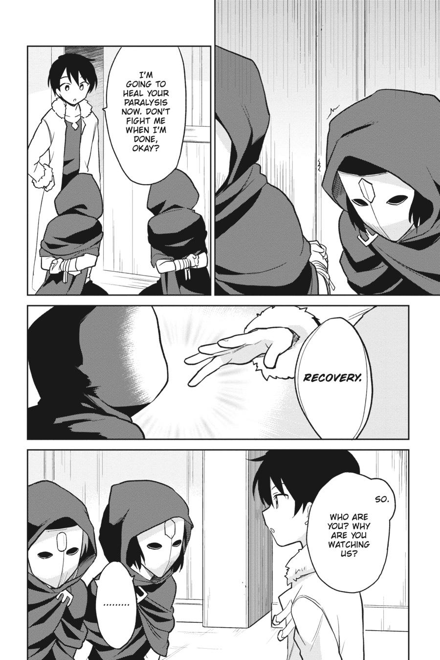 Isekai wa Smartphone to Tomo ni. Chap 22 - Next Chap 23