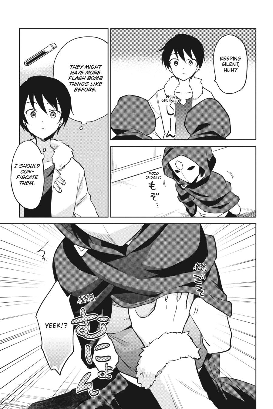 Isekai wa Smartphone to Tomo ni. Chap 22 - Next Chap 23