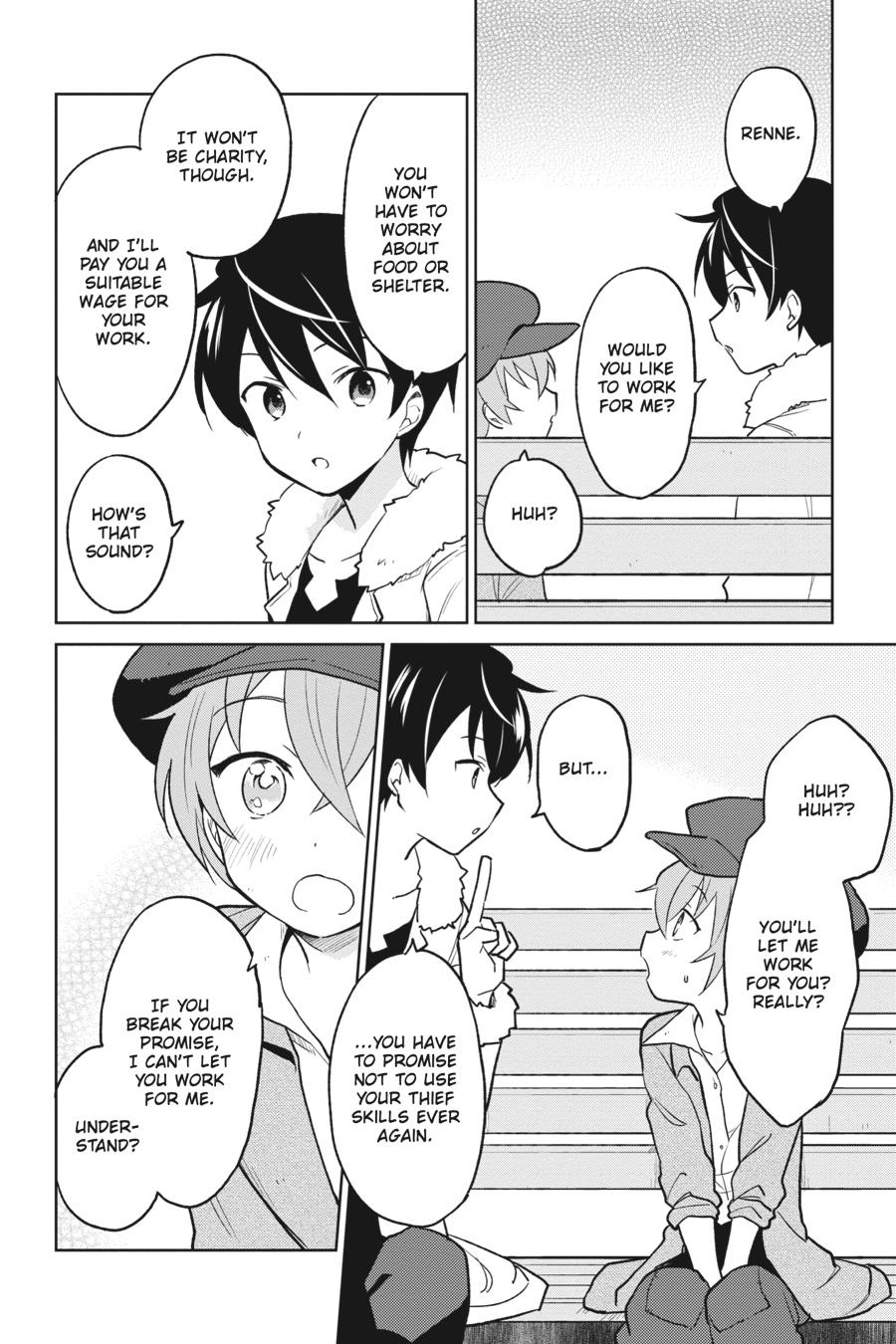 Isekai wa Smartphone to Tomo ni. Chap 23 - Next Chap 24