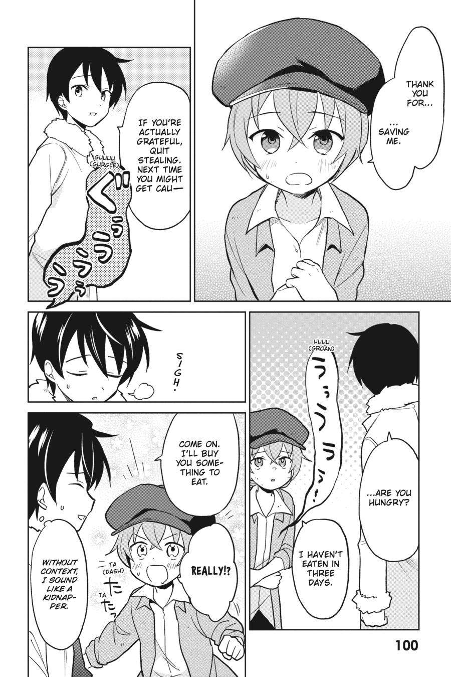 Isekai wa Smartphone to Tomo ni. Chap 23 - Next Chap 24
