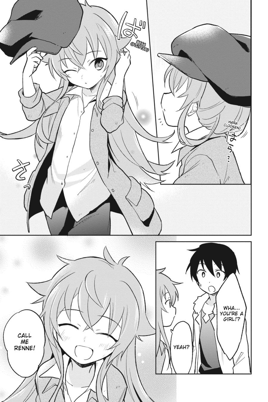 Isekai wa Smartphone to Tomo ni. Chap 23 - Next Chap 24