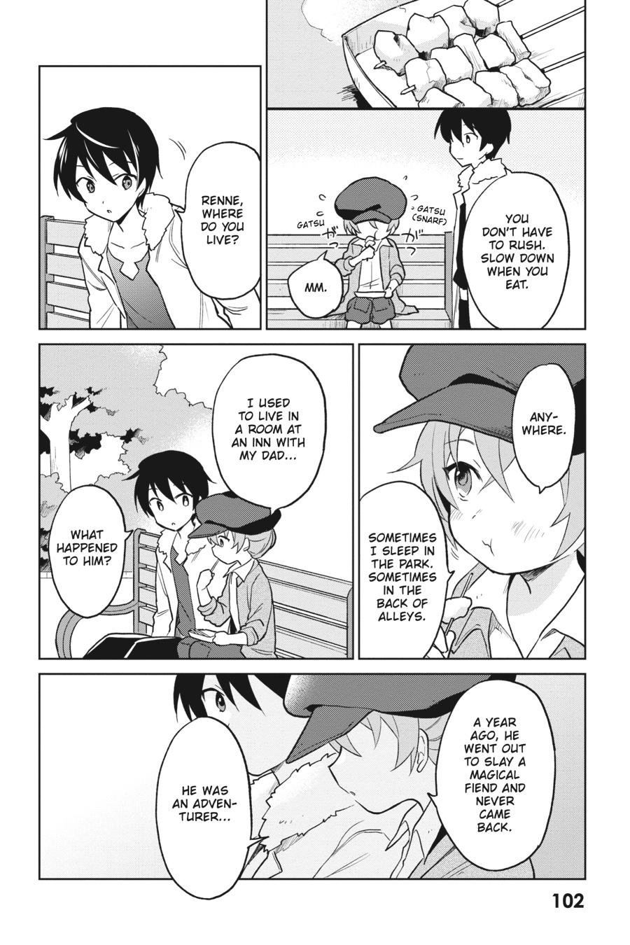 Isekai wa Smartphone to Tomo ni. Chap 23 - Next Chap 24