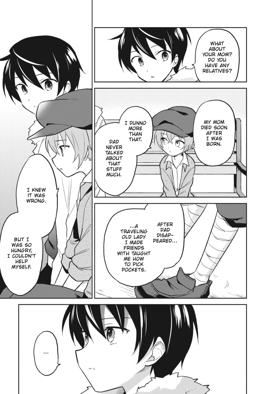 Isekai wa Smartphone to Tomo ni. Chap 23 - Next Chap 24