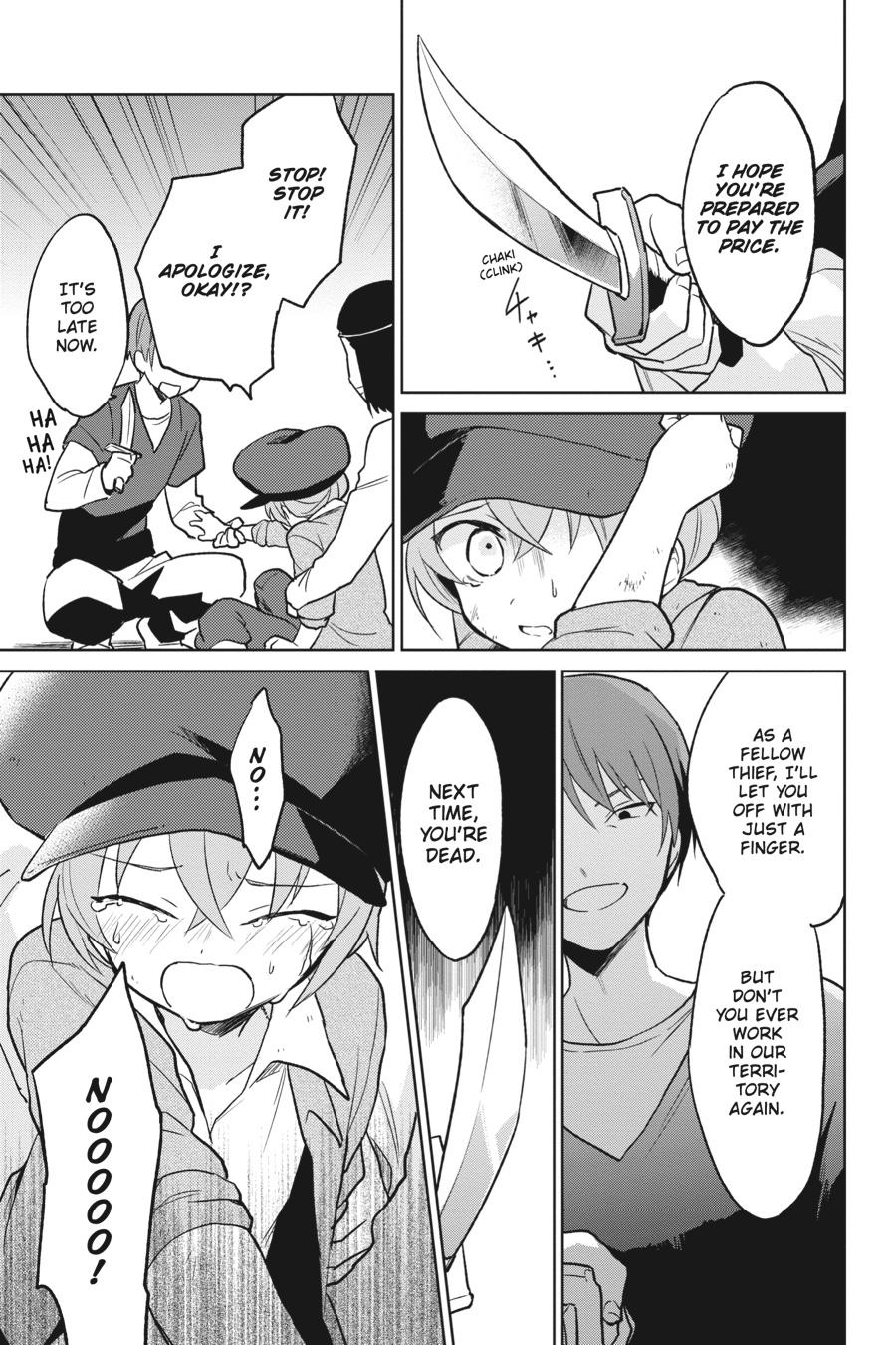 Isekai wa Smartphone to Tomo ni. Chap 23 - Next Chap 24