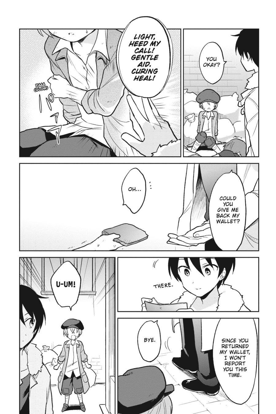 Isekai wa Smartphone to Tomo ni. Chap 23 - Next Chap 24