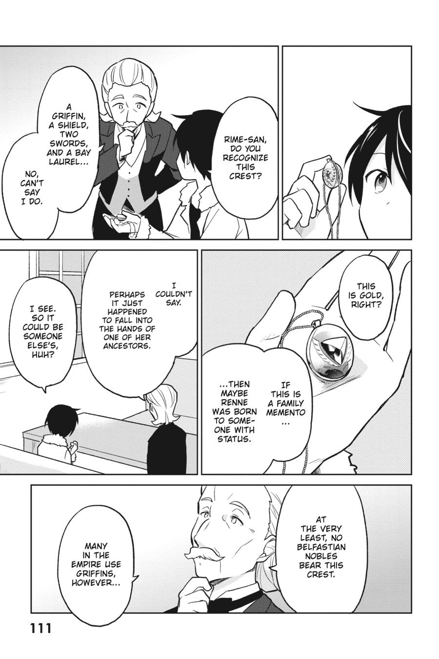 Isekai wa Smartphone to Tomo ni. Chap 23 - Next Chap 24