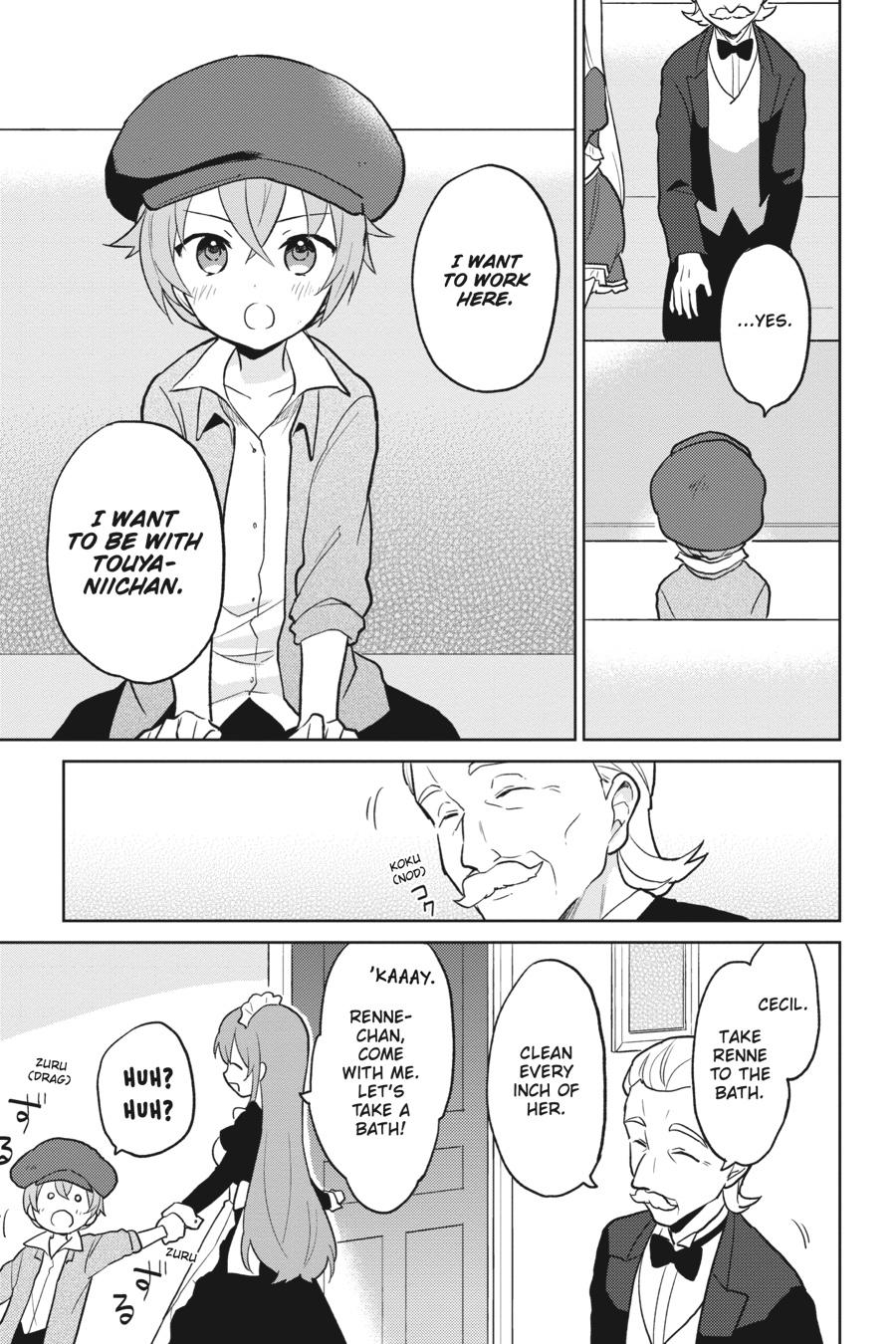 Isekai wa Smartphone to Tomo ni. Chap 23 - Next Chap 24