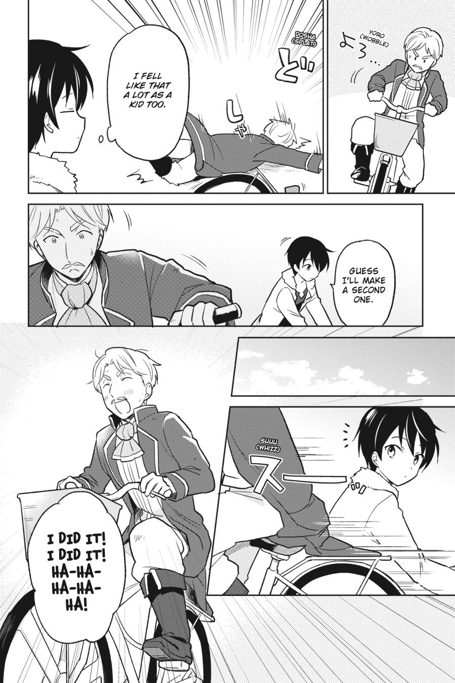 Isekai wa Smartphone to Tomo ni. Chap 23 - Next Chap 24