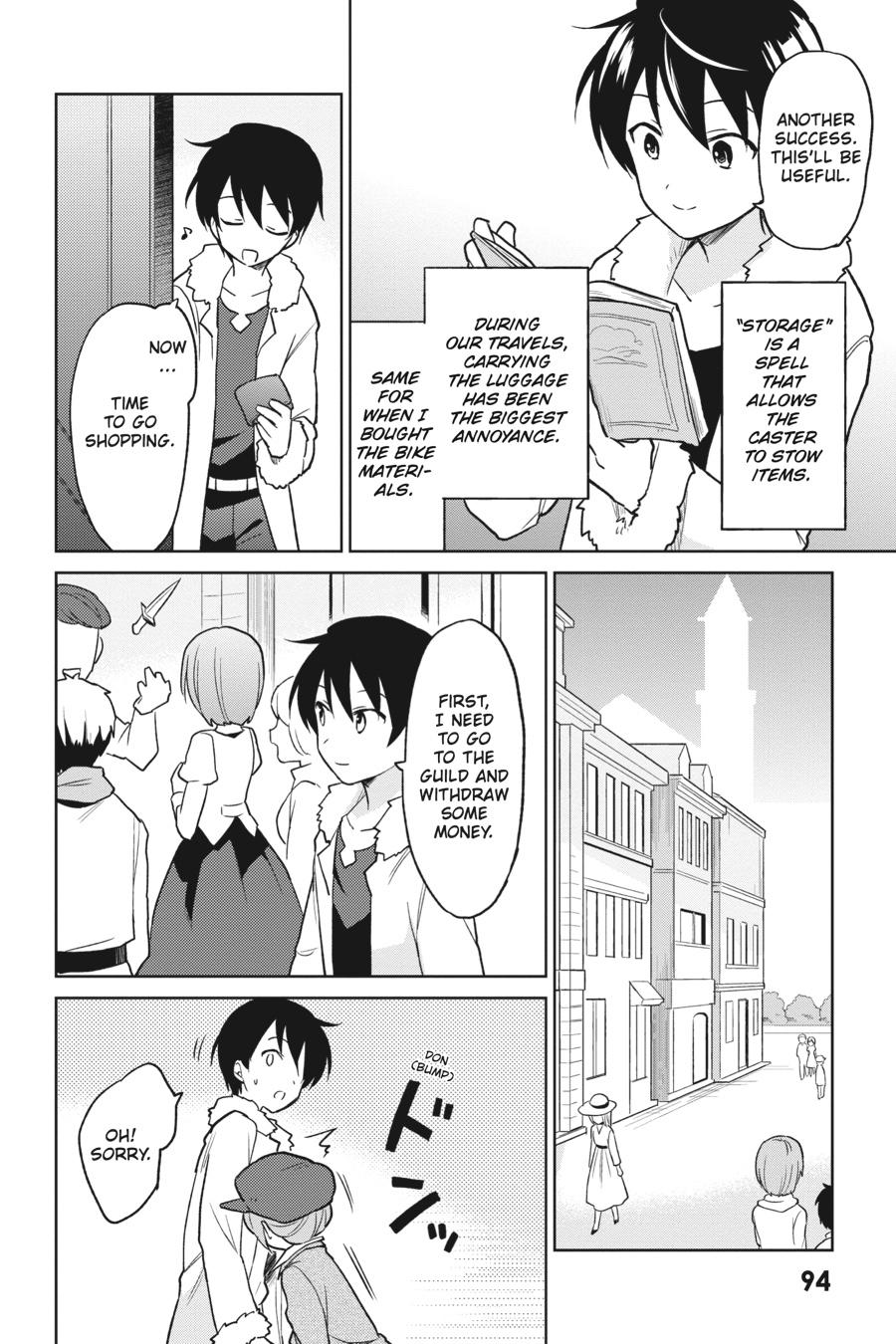 Isekai wa Smartphone to Tomo ni. Chap 23 - Next Chap 24