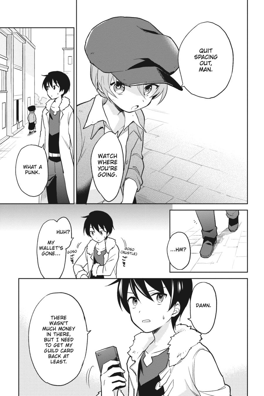 Isekai wa Smartphone to Tomo ni. Chap 23 - Next Chap 24