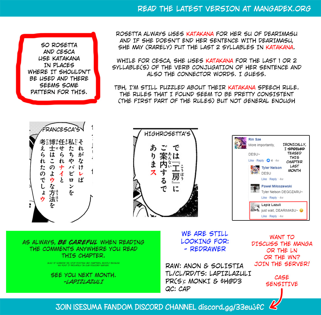 Isekai wa Smartphone to Tomo ni. Chap 37 - Next Chap 38