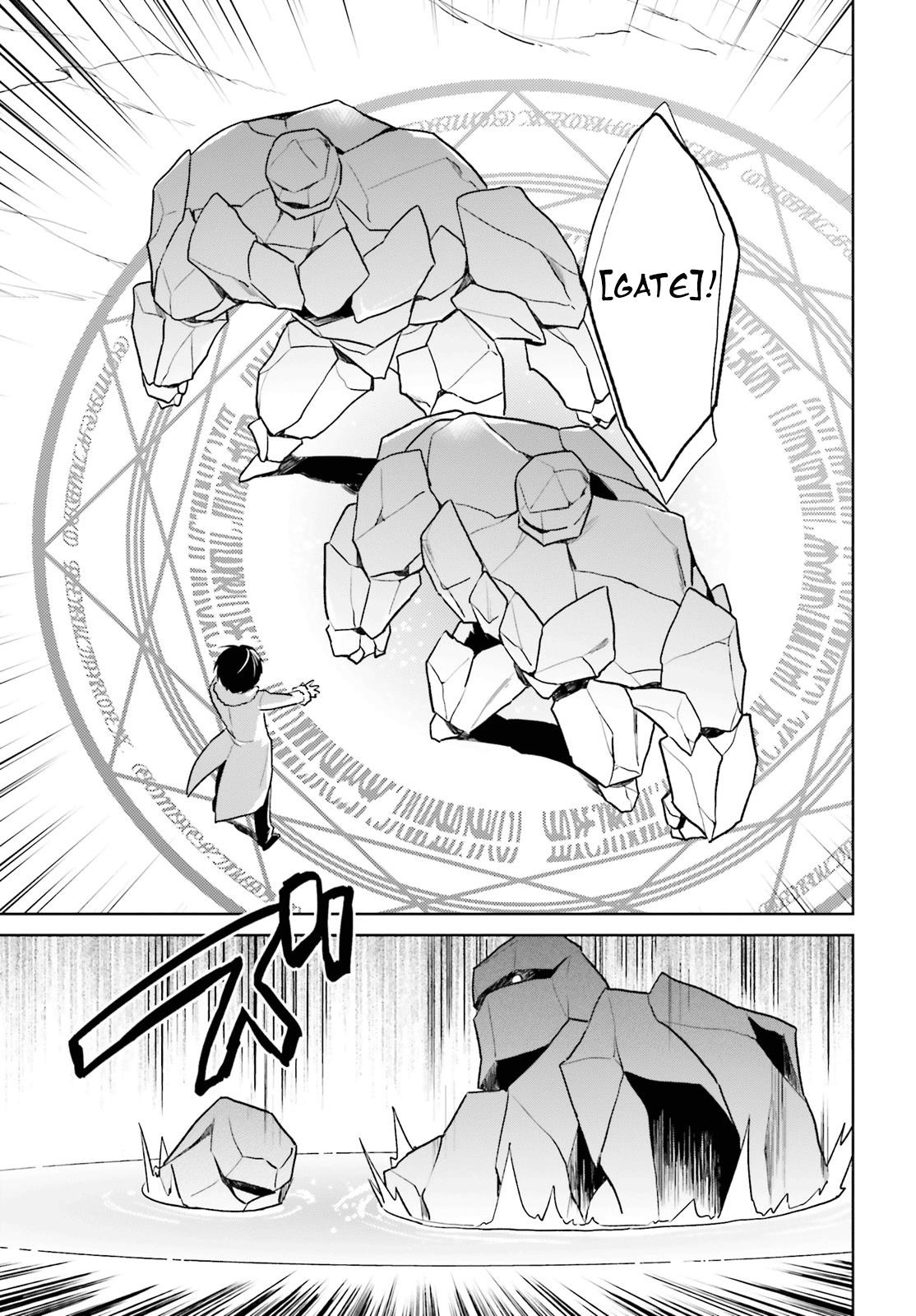 Isekai wa Smartphone to Tomo ni. Chap 34 - Next Chap 35