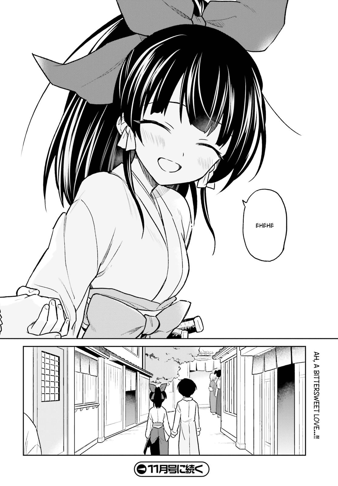 Isekai wa Smartphone to Tomo ni. Chap 35 - Next Chap 36