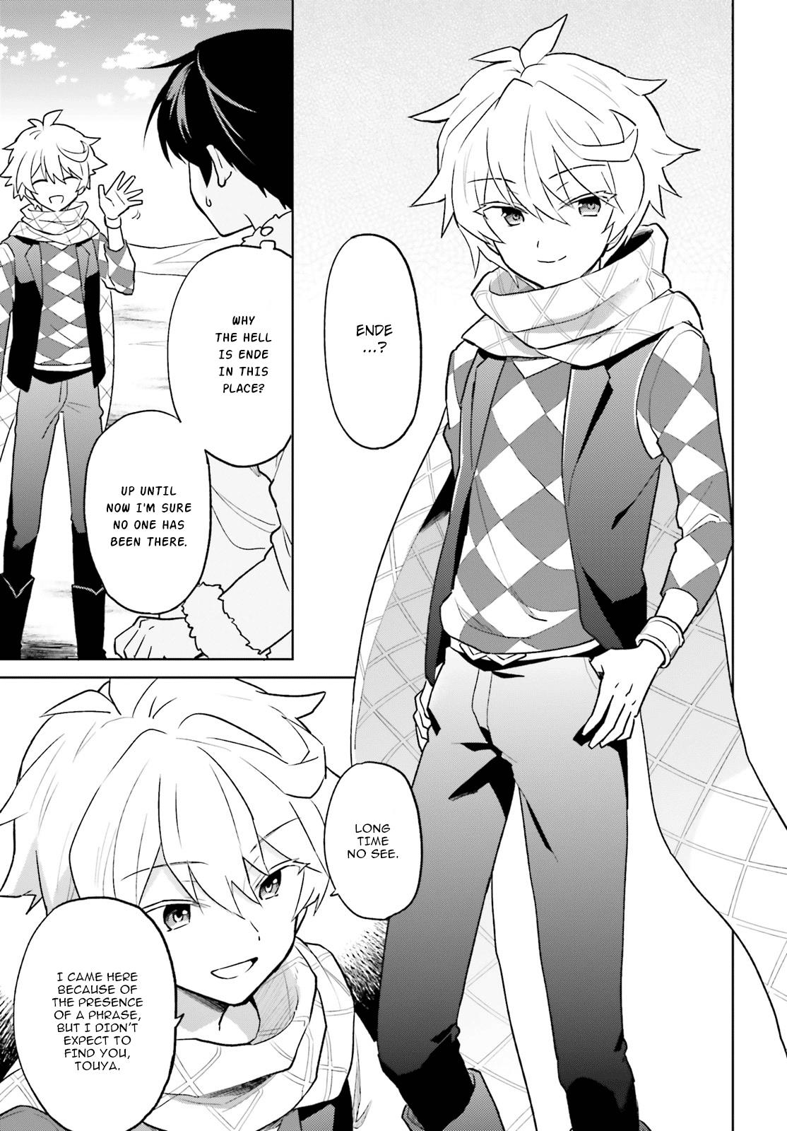 Isekai wa Smartphone to Tomo ni. Chap 36 - Next Chap 37