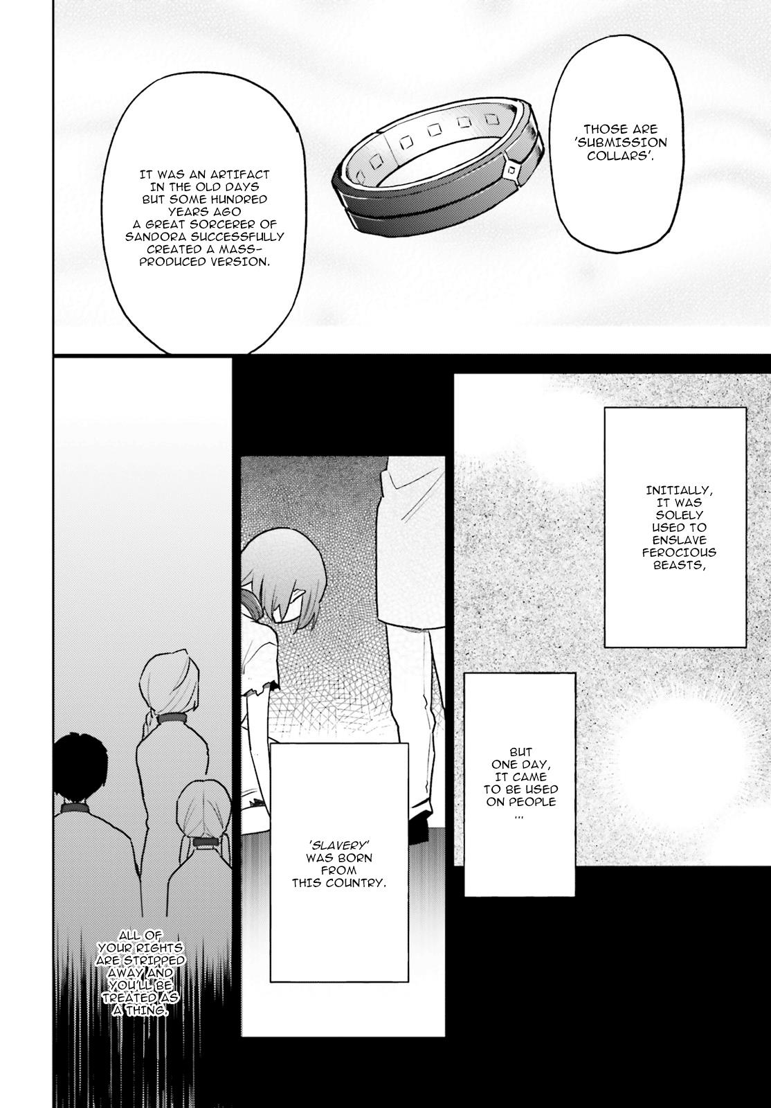 Isekai wa Smartphone to Tomo ni. Chap 36 - Next Chap 37