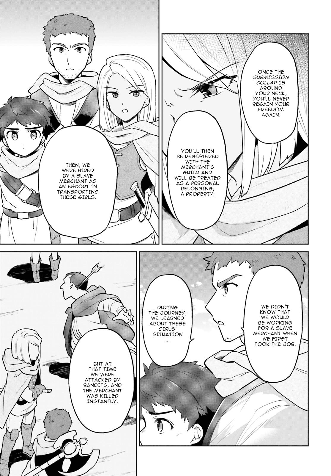 Isekai wa Smartphone to Tomo ni. Chap 36 - Next Chap 37