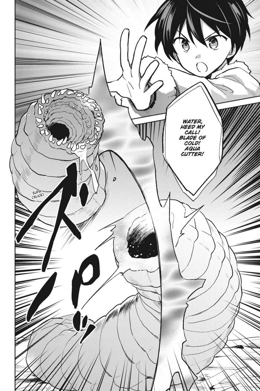 Isekai wa Smartphone to Tomo ni. Chap 36.1 - Next Chap 37.1