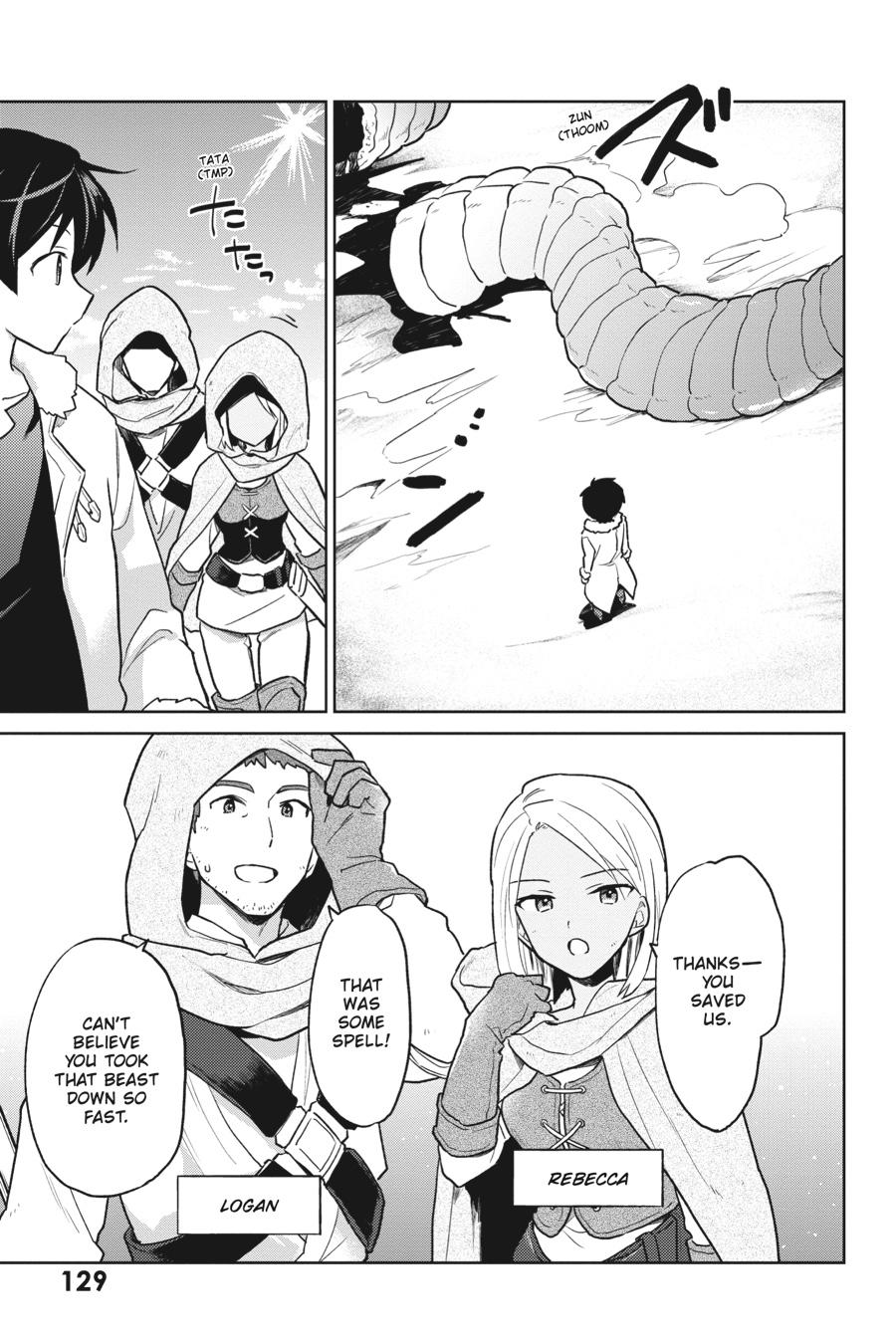 Isekai wa Smartphone to Tomo ni. Chap 36.1 - Next Chap 37.1