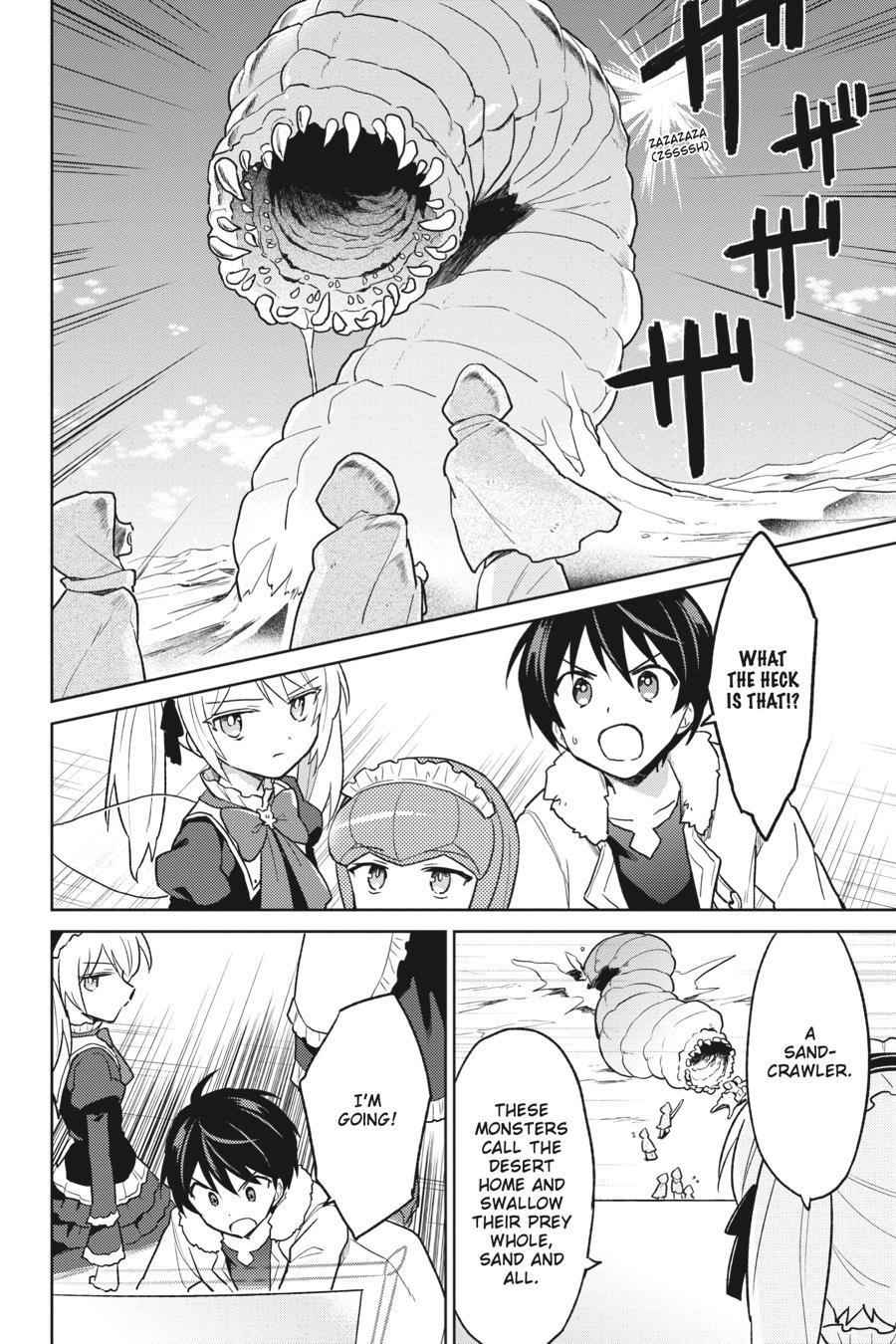 Isekai wa Smartphone to Tomo ni. Chap 36.1 - Next Chap 37.1