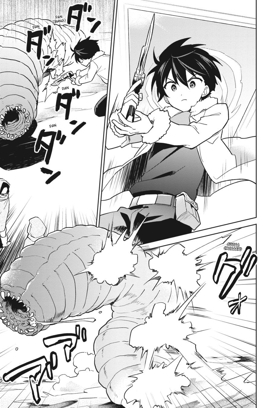 Isekai wa Smartphone to Tomo ni. Chap 36.1 - Next Chap 37.1