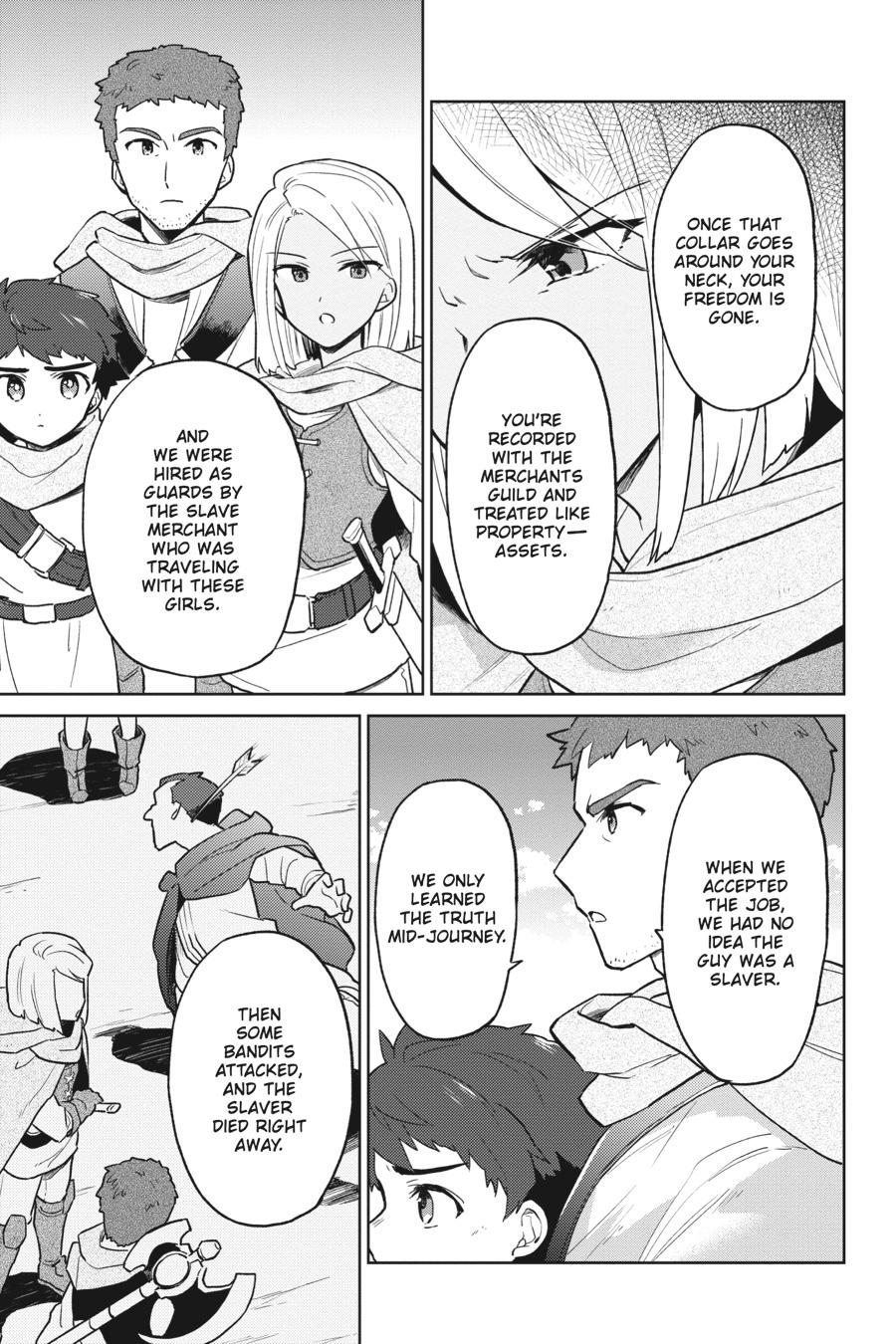 Isekai wa Smartphone to Tomo ni. Chap 36.1 - Next Chap 37.1