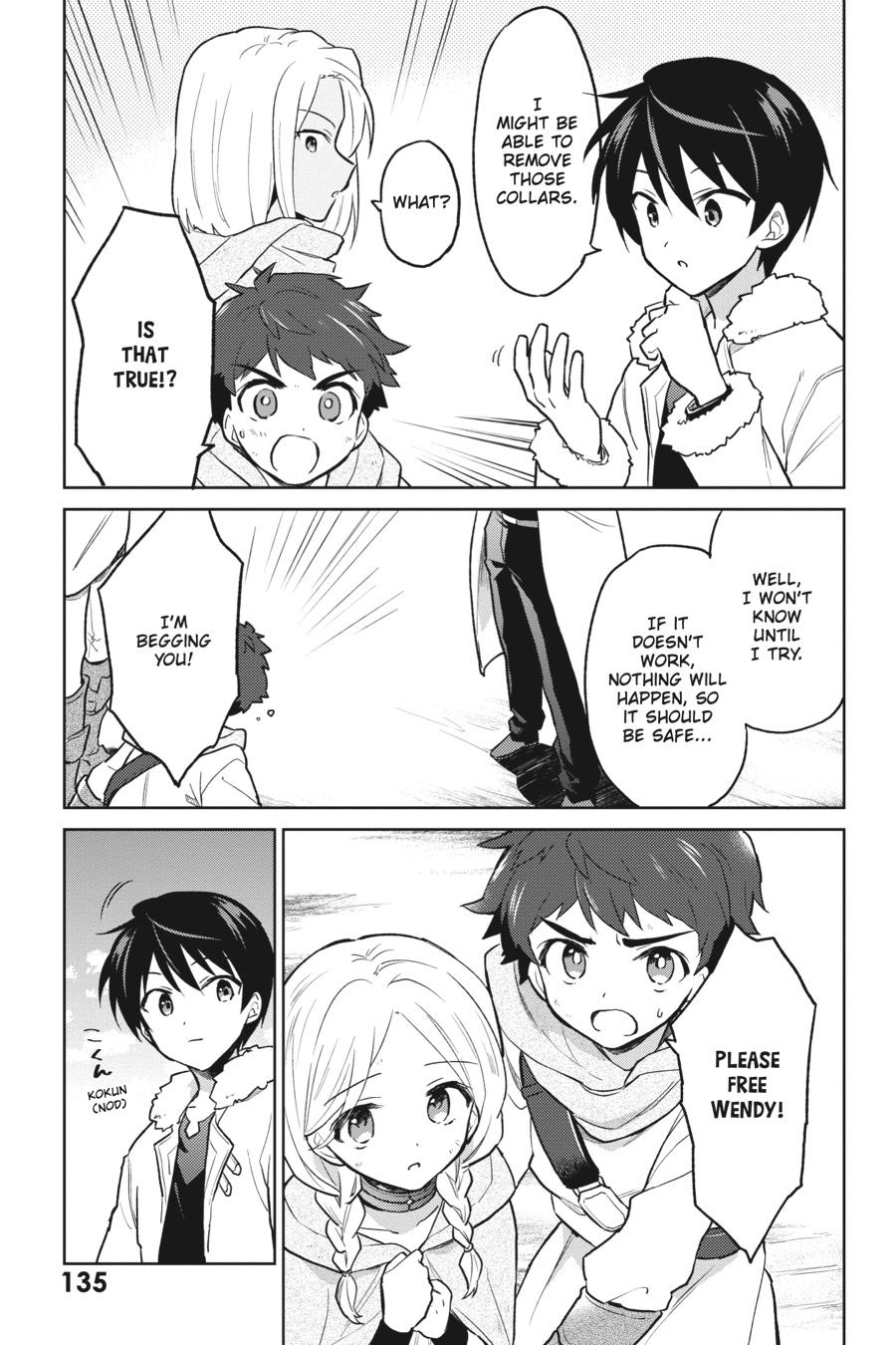 Isekai wa Smartphone to Tomo ni. Chap 36.1 - Next Chap 37.1