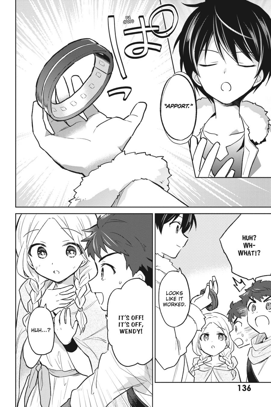 Isekai wa Smartphone to Tomo ni. Chap 36.1 - Next Chap 37.1