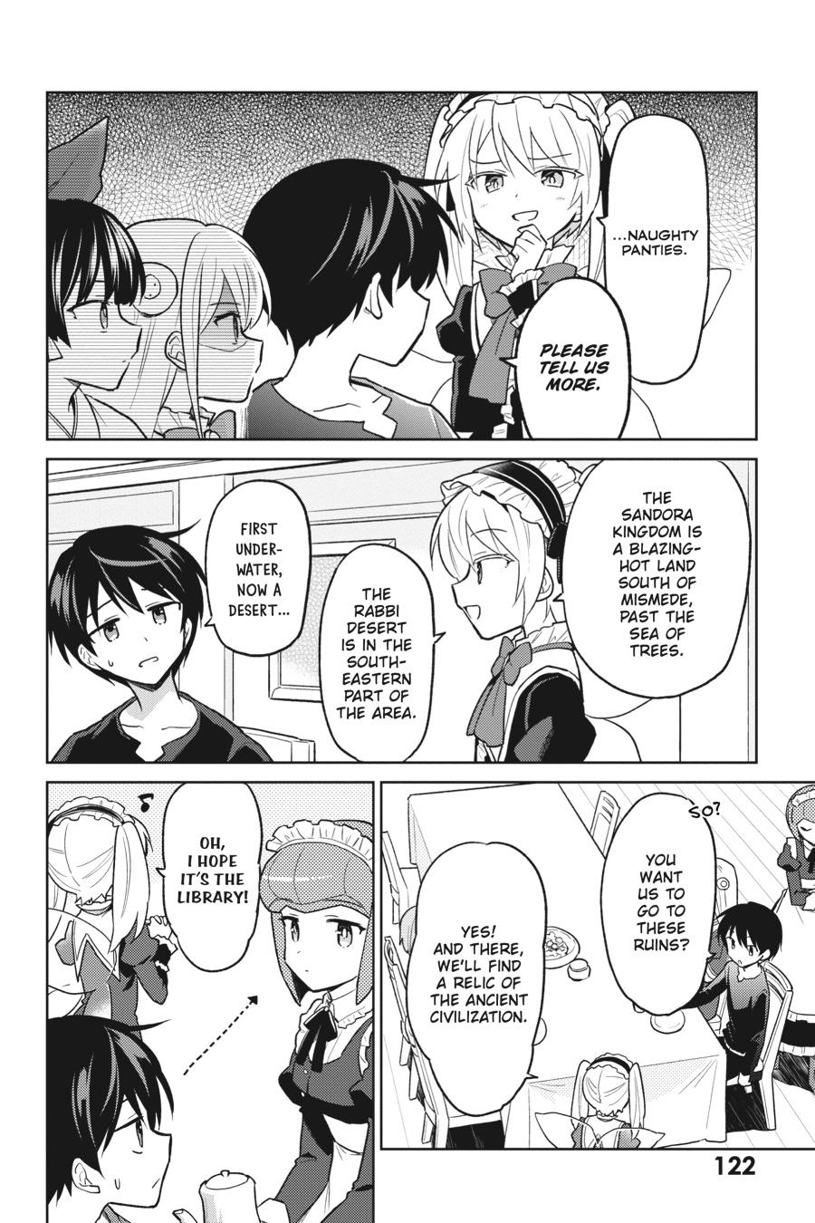 Isekai wa Smartphone to Tomo ni. Chap 36.1 - Next Chap 37.1