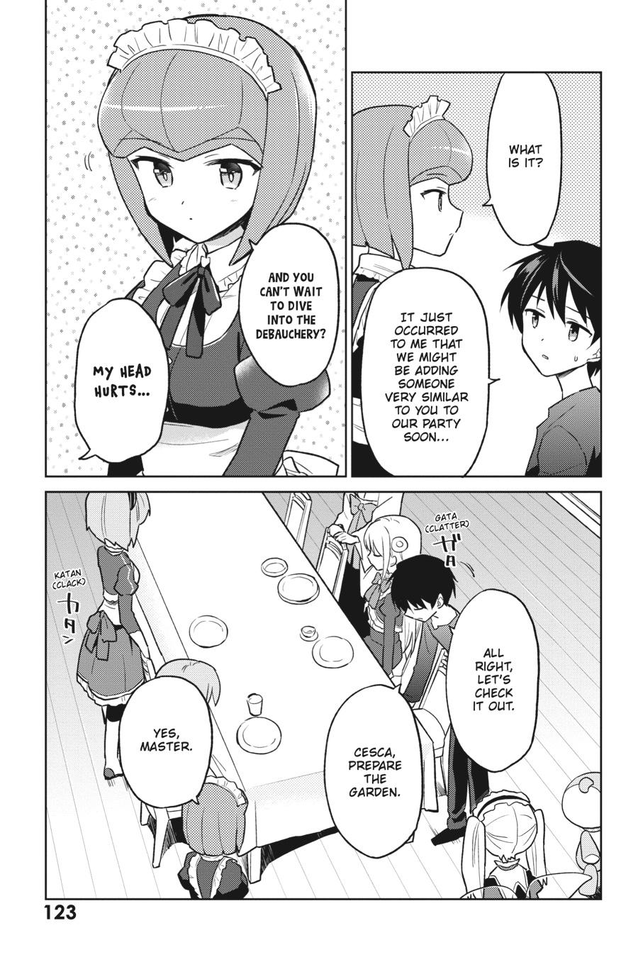 Isekai wa Smartphone to Tomo ni. Chap 36.1 - Next Chap 37.1