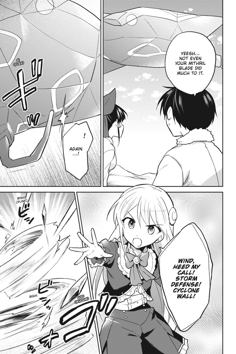 Isekai wa Smartphone to Tomo ni. Chap 36.2 - Next Chap 37.2