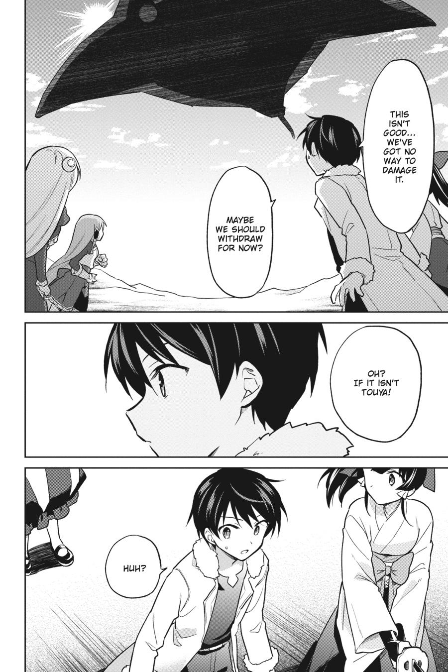 Isekai wa Smartphone to Tomo ni. Chap 36.2 - Next Chap 37.2