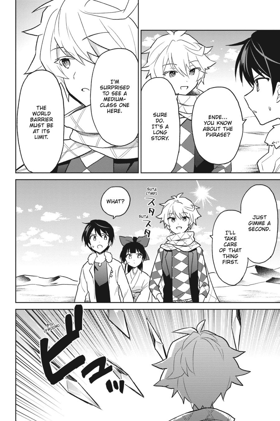 Isekai wa Smartphone to Tomo ni. Chap 36.2 - Next Chap 37.2