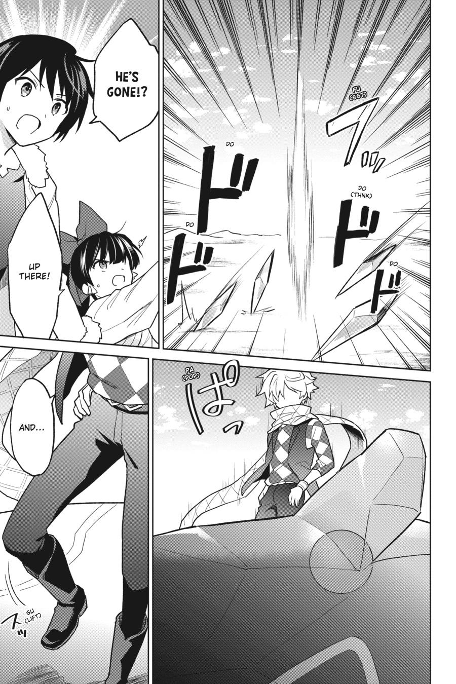 Isekai wa Smartphone to Tomo ni. Chap 36.2 - Next Chap 37.2