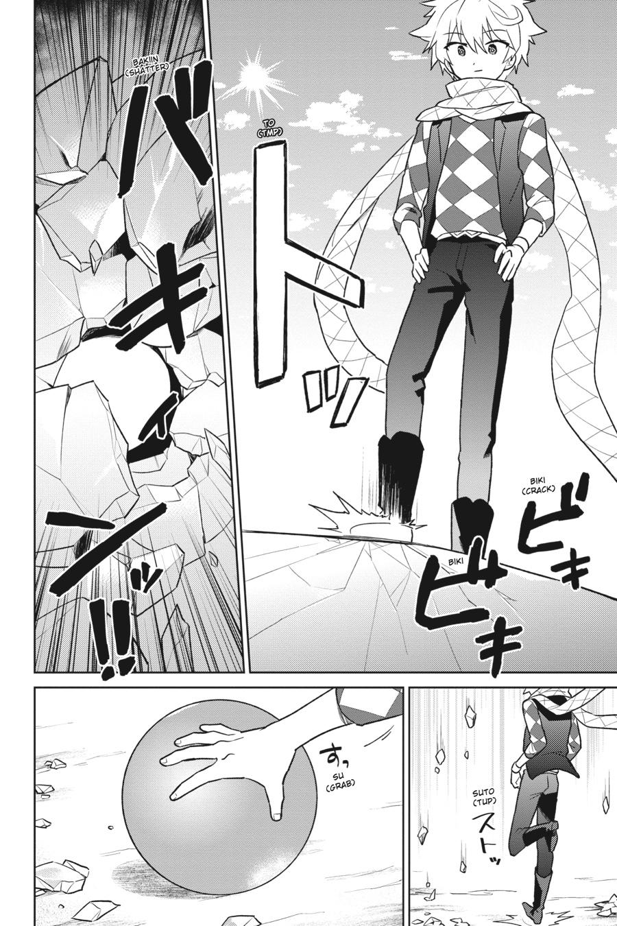 Isekai wa Smartphone to Tomo ni. Chap 36.2 - Next Chap 37.2