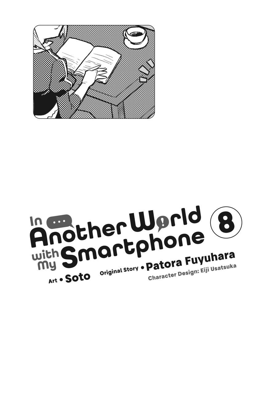 Isekai wa Smartphone to Tomo ni. Chap 36.2 - Next Chap 37.2
