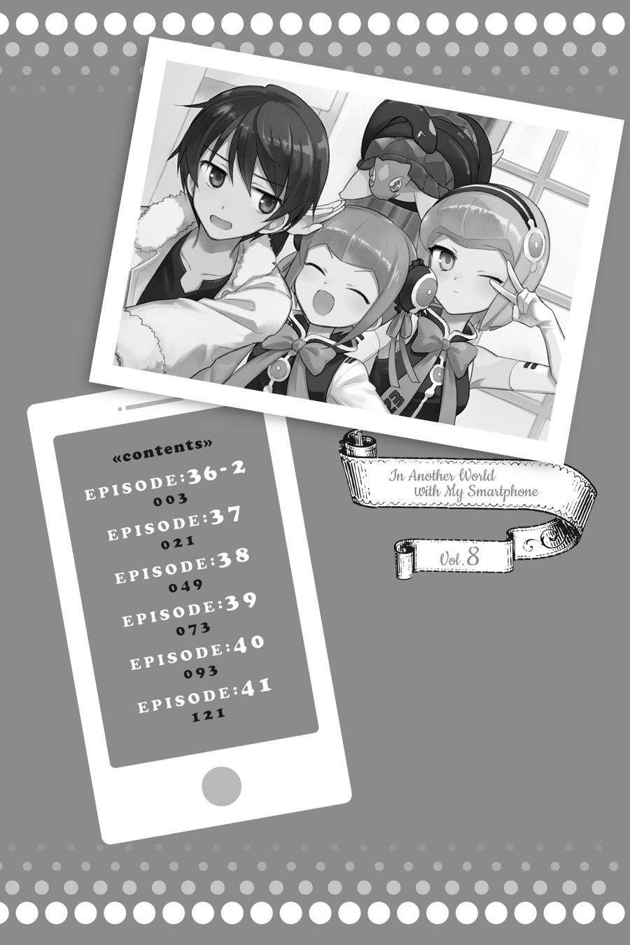 Isekai wa Smartphone to Tomo ni. Chap 36.2 - Next Chap 37.2