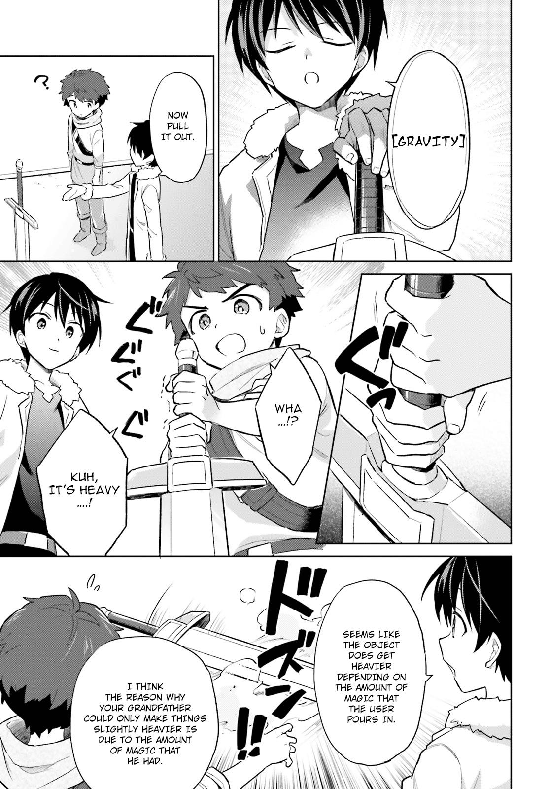 Isekai wa Smartphone to Tomo ni. Chap 38 - Next Chap 39