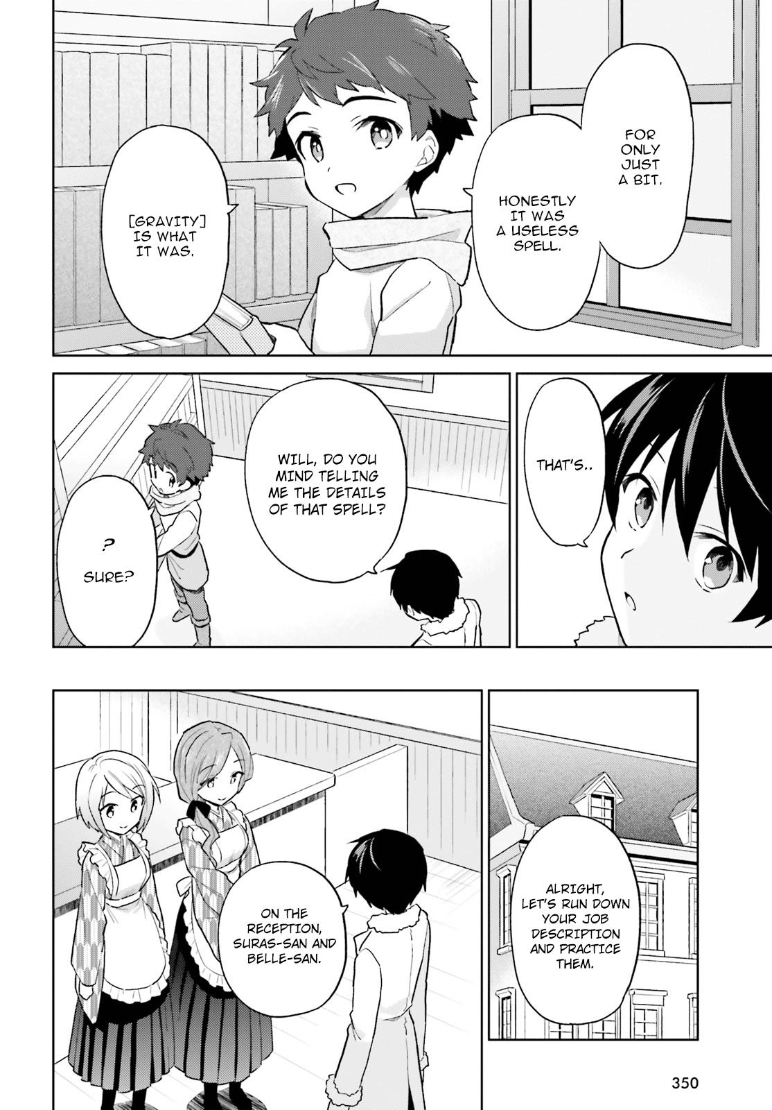 Isekai wa Smartphone to Tomo ni. Chap 38 - Next Chap 39