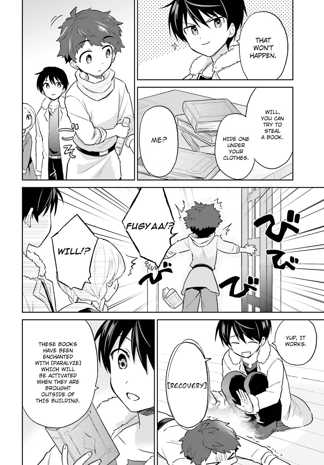 Isekai wa Smartphone to Tomo ni. Chap 38 - Next Chap 39