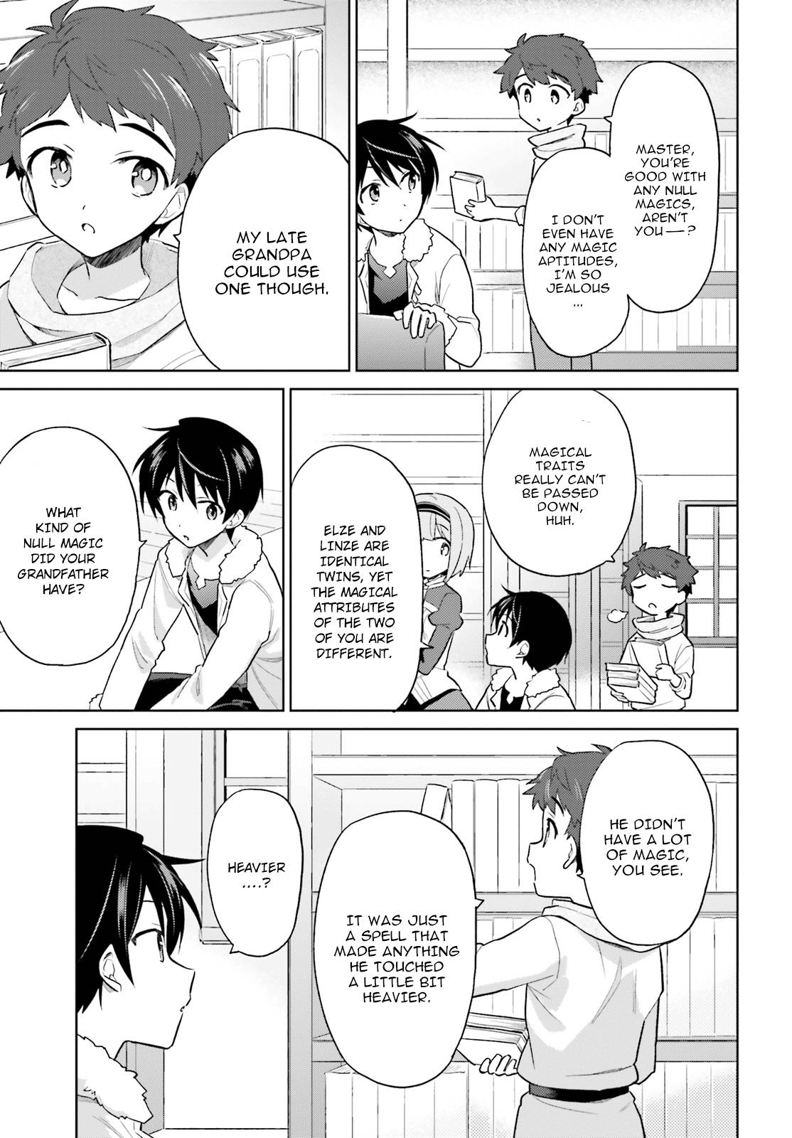 Isekai wa Smartphone to Tomo ni. Chap 38 - Next Chap 39