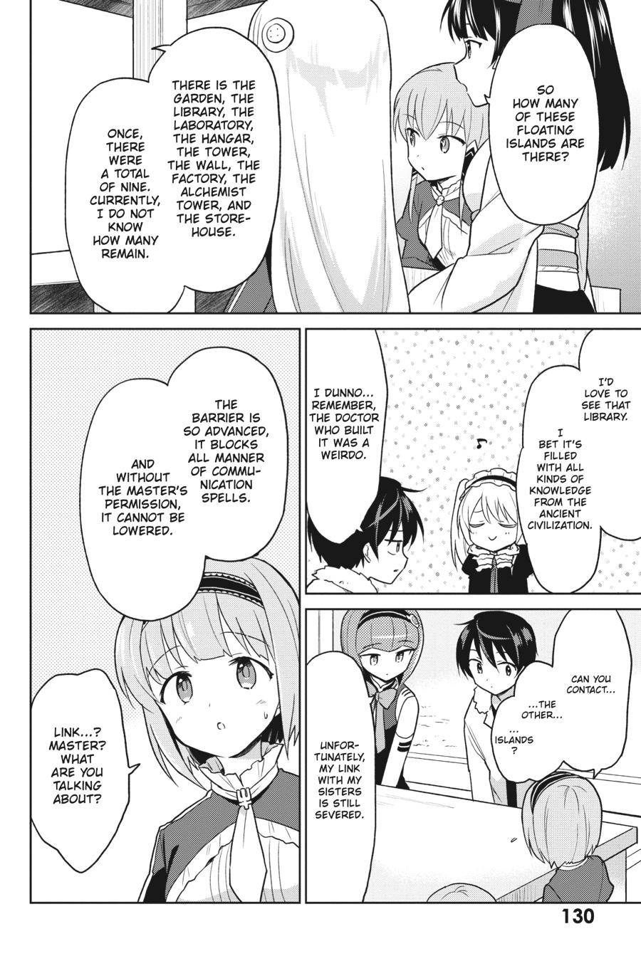 Isekai wa Smartphone to Tomo ni. Chap 30 - Next Chap 31